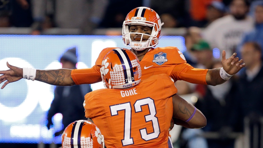 Deshaun Watson