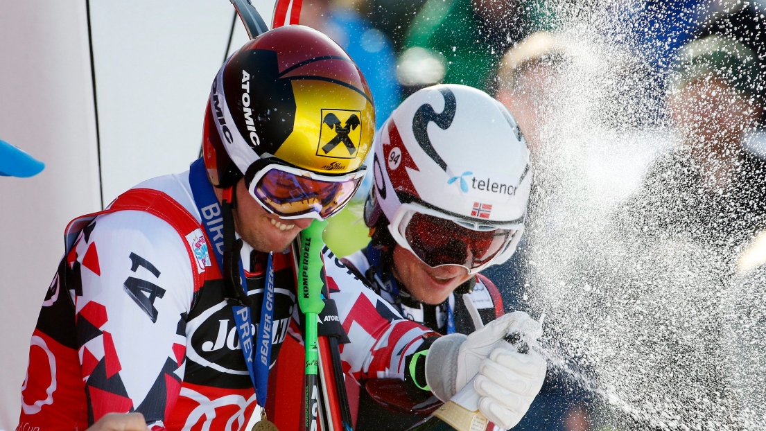 Marcel Hirscher