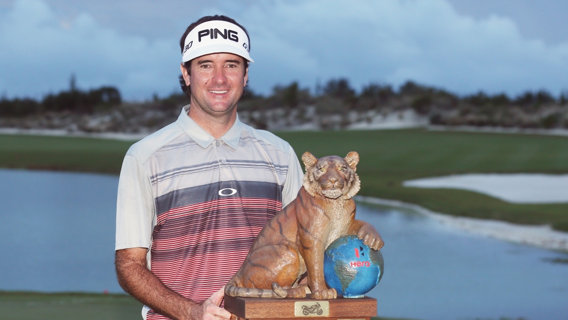 Bubba Watson