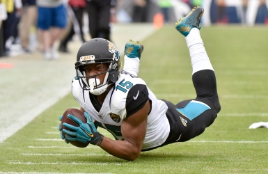 Allen Robinson bientôt avec les Bears