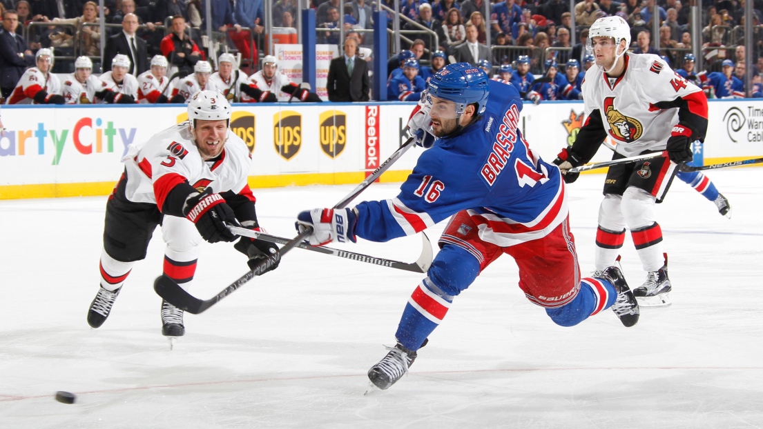 Derick Brassard