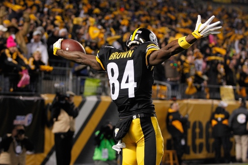 Antonio Brown