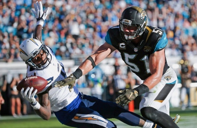 Paul Posluszny a opté pour la retraite