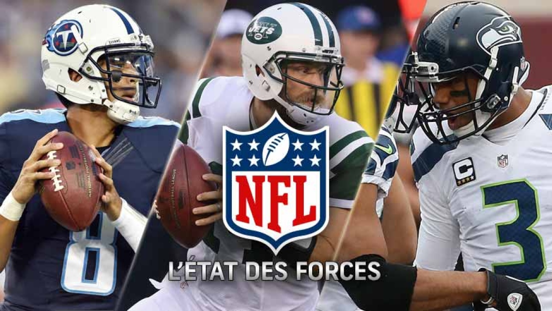 État des forces NFL - Semaine 13 