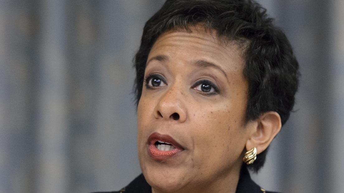 Loretta Lynch