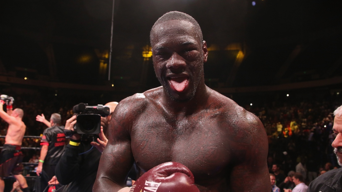 Deontay Wilder