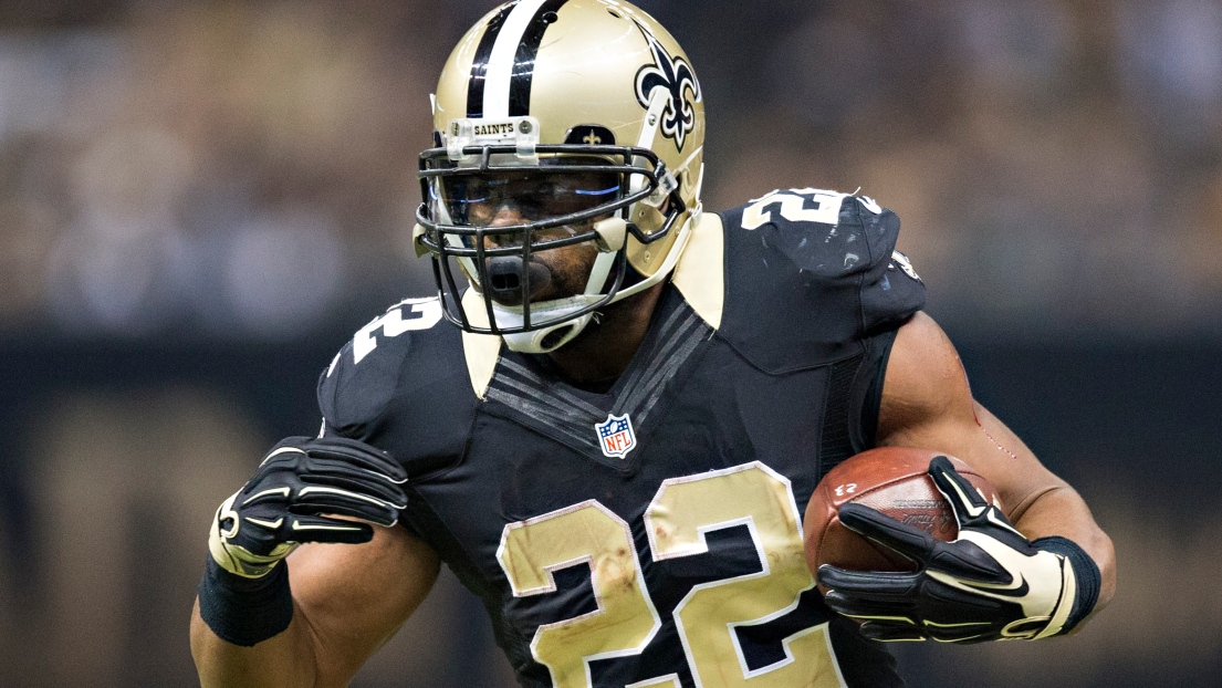 Mark Ingram