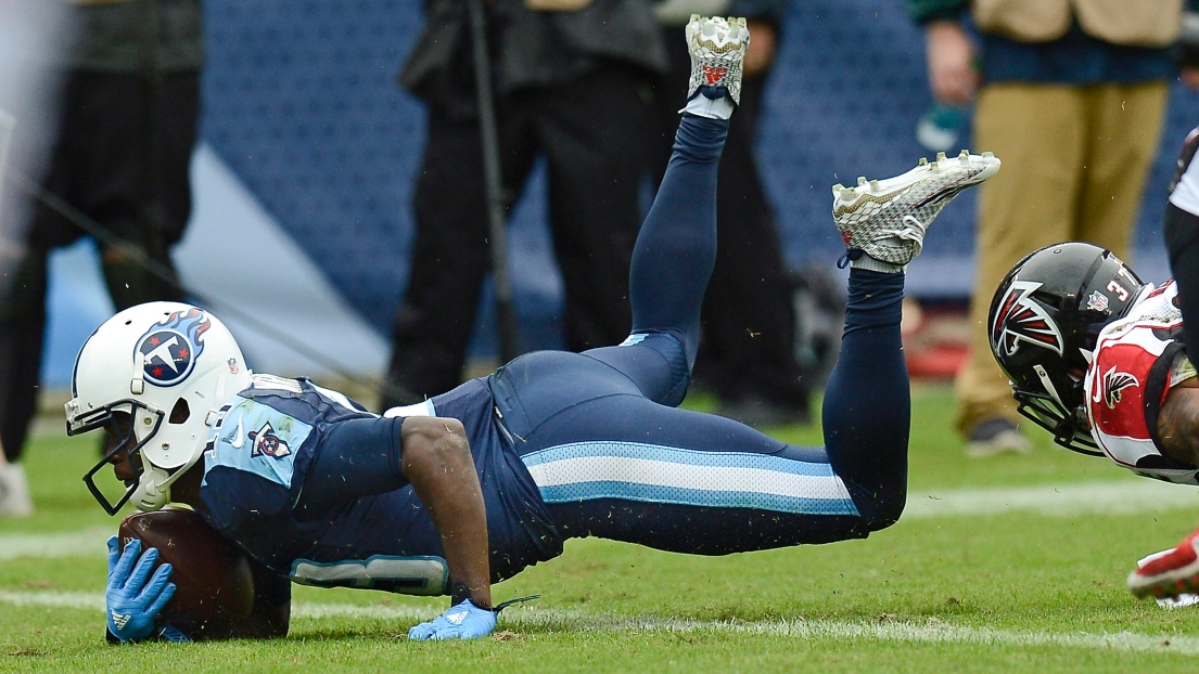 Kendall Wright