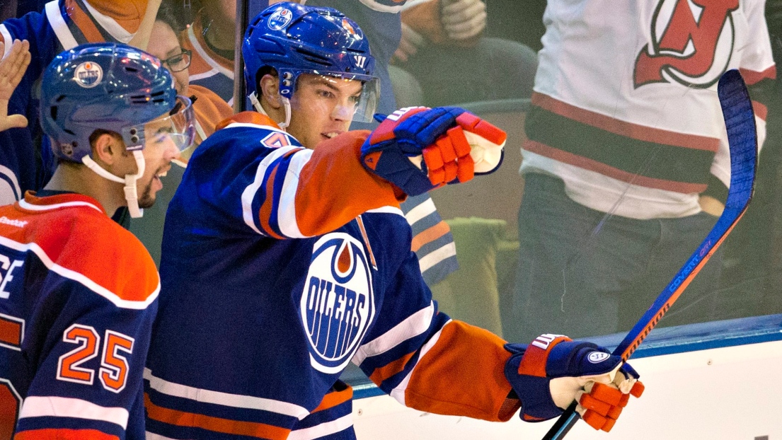 Taylor Hall