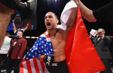 UFC Busan : Edgar remplacera Ortega