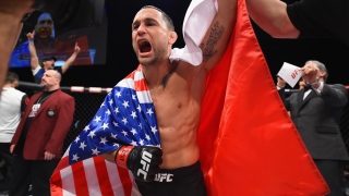 Frankie Edgar Frankie Edgar