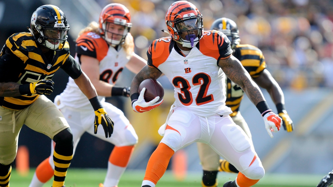 Jeremy Hill