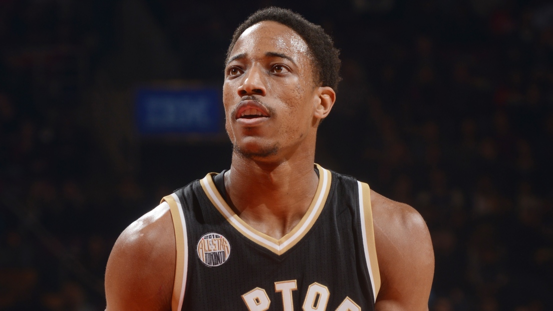 DeMar DeRozan