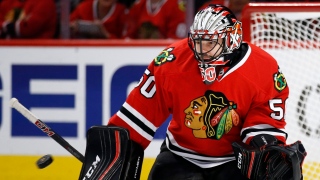Corey Crawford