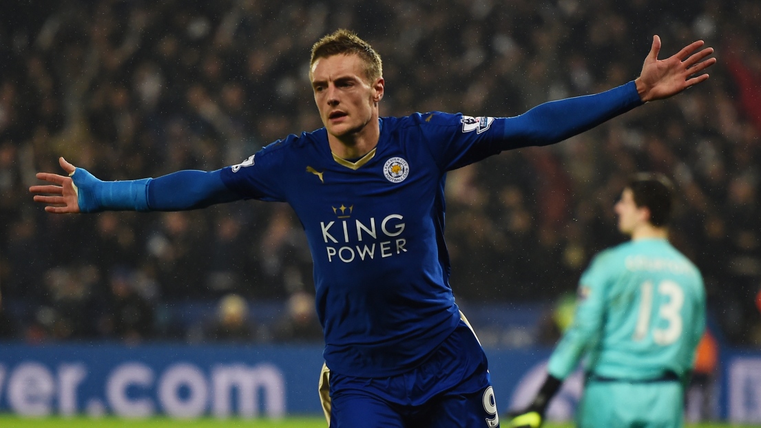 Jamie Vardy