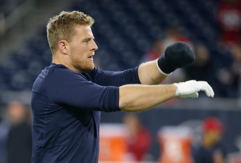 J.J. Watt