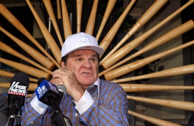Pete Rose demande la clémence de Manfred