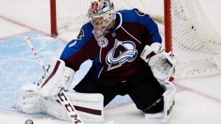 Semyon Varlamov Semyon Varlamov