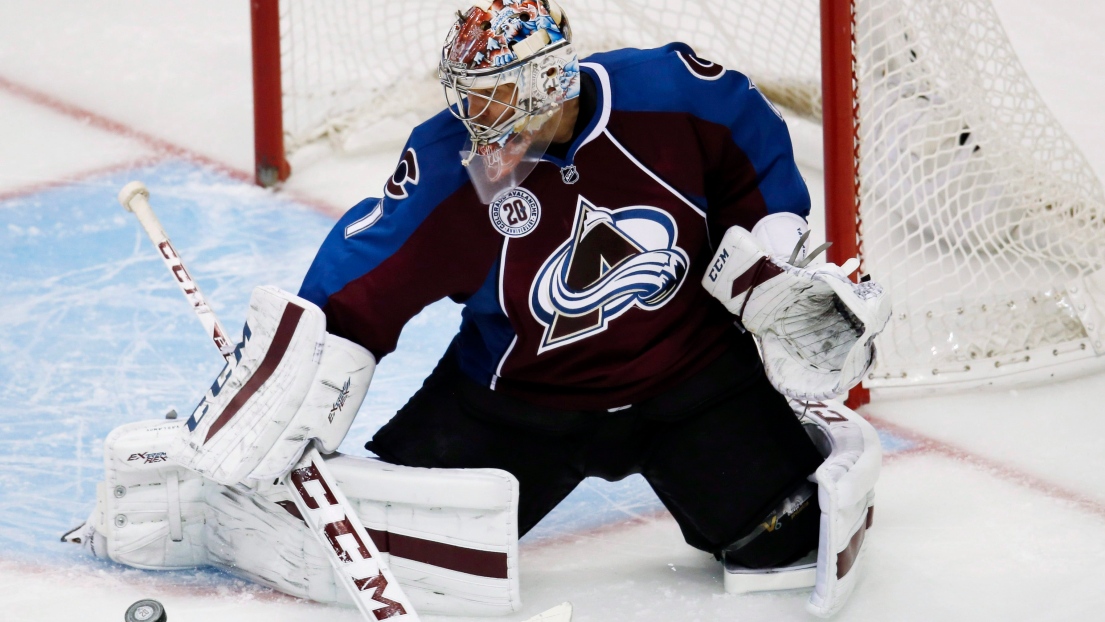 Semyon Varlamov