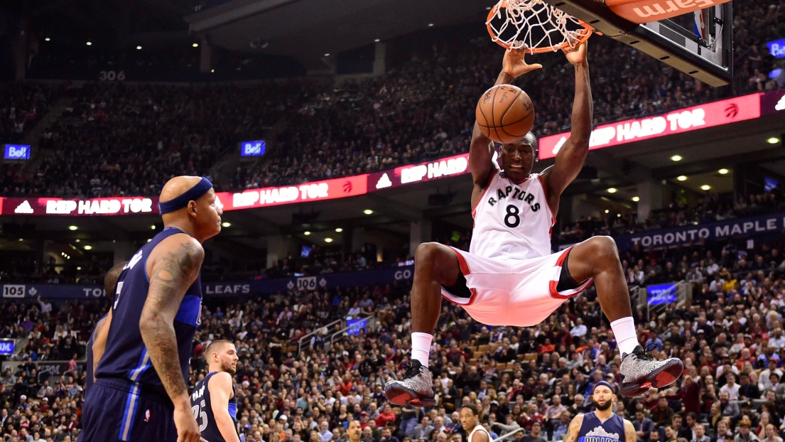 Bismack Biyombo