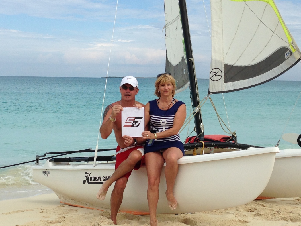 Sylvain et Sylvie Nadeau Cuba