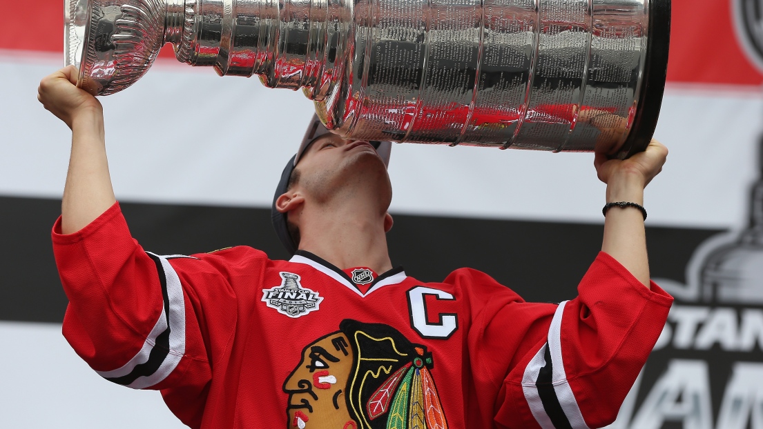 Jonathan Toews