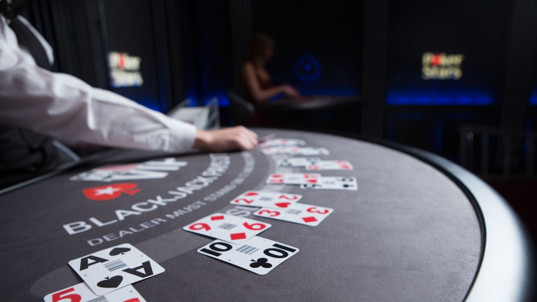 blackjack PCA
