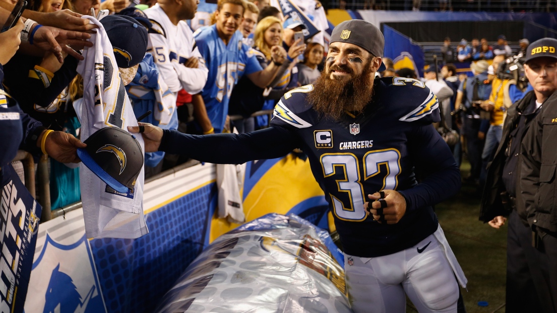 Eric Weddle