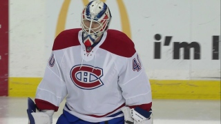 Ben Scrivens