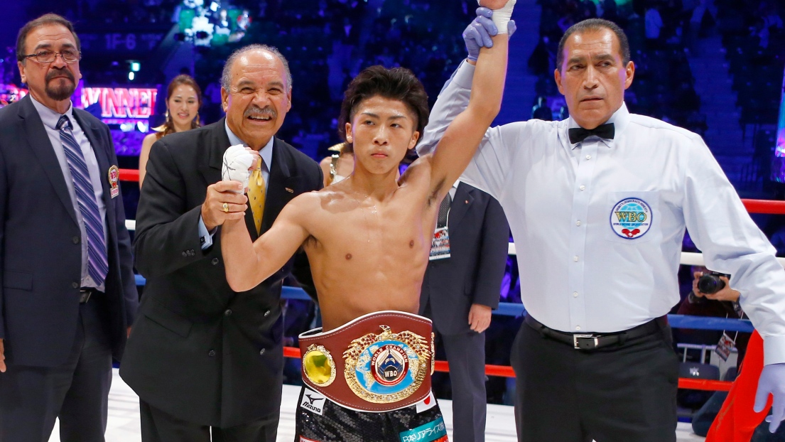 Naoya Inoue