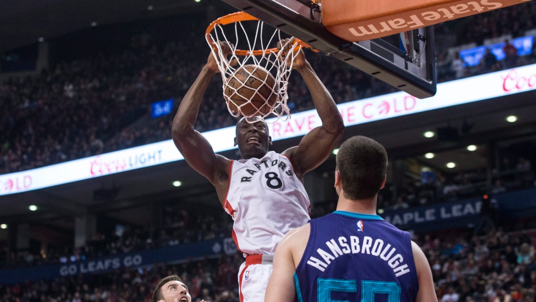 Bismack Biyombo