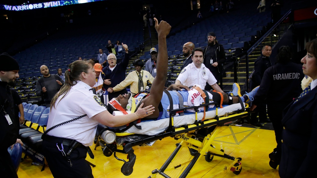 Kenneth Faried