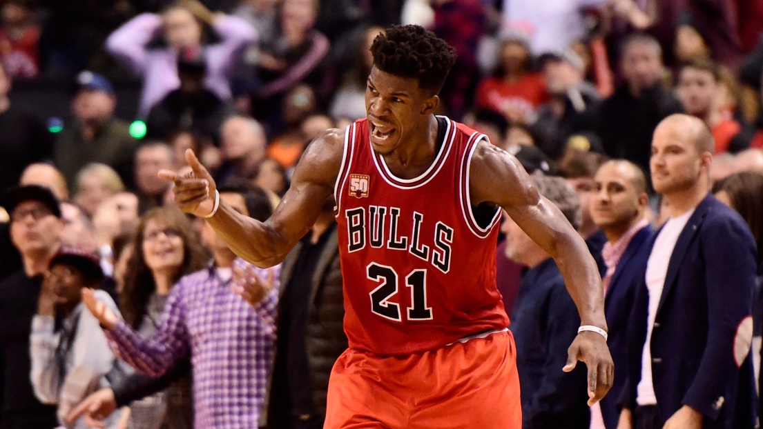 Jimmy Butler