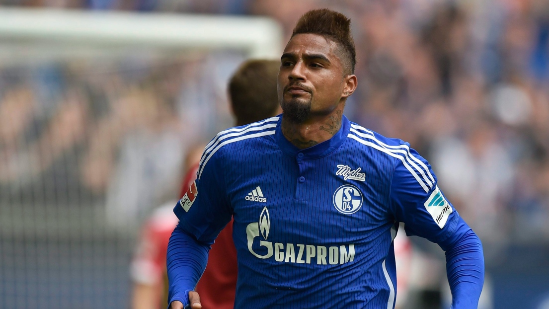 Kevin-Prince Boateng