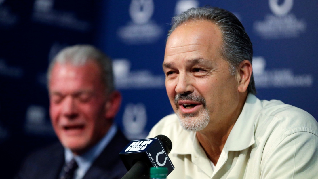 Chuck Pagano