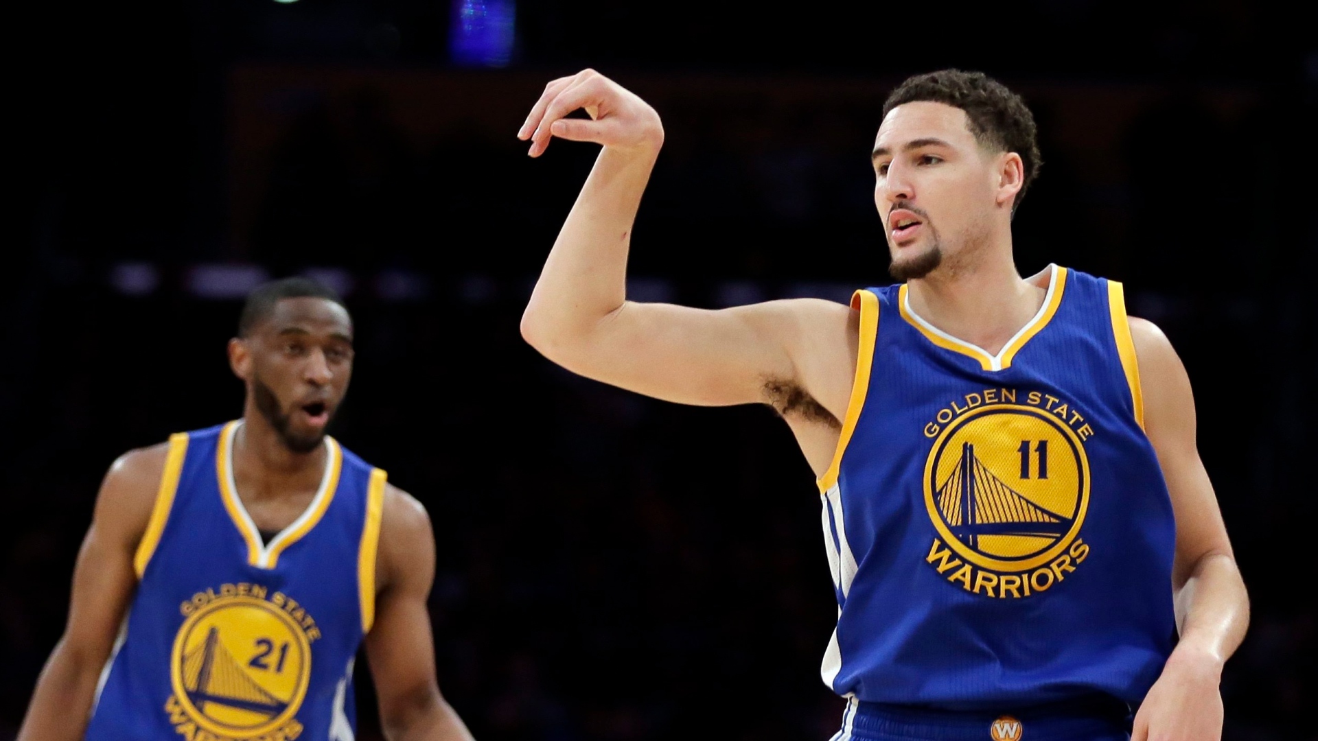 Klay Thompson Klay Thompson