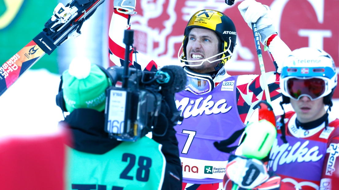 Marcel Hirscher