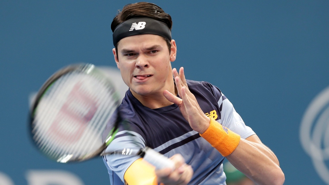 Milos Raonic