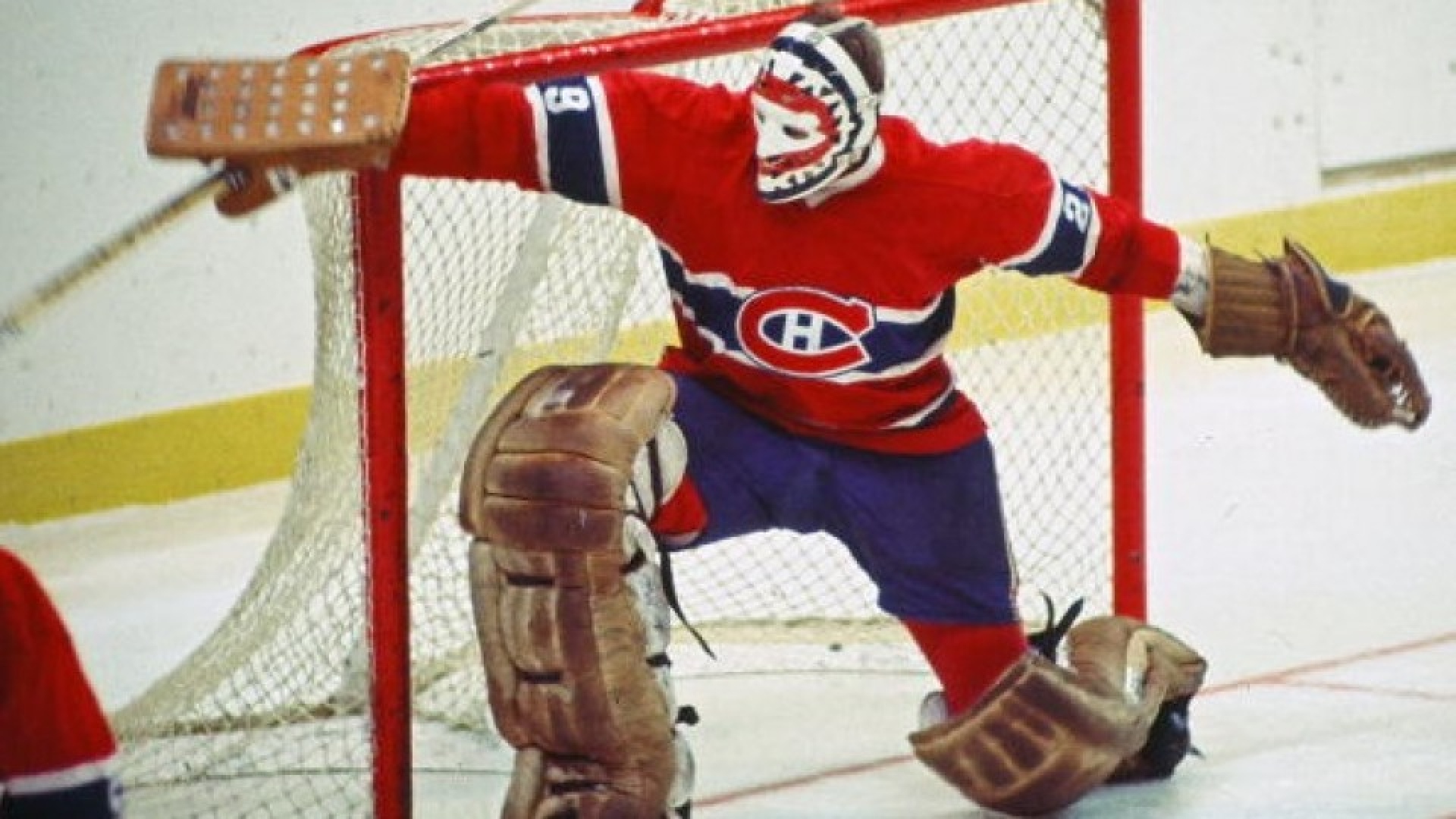Ken Dryden Ken Dryden