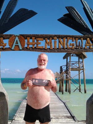 Grant Turriff Cuba