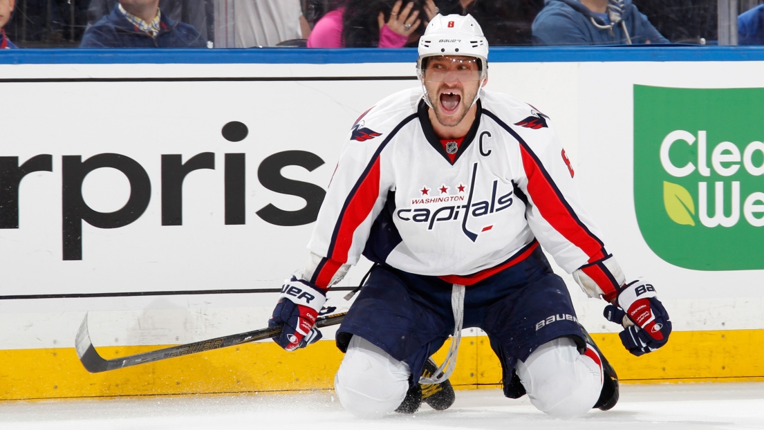 Alex Ovechkin