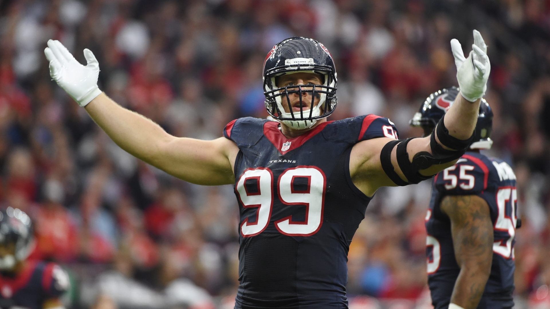J.J. Watt