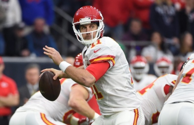 Une chance de rédemption pour Alex Smith