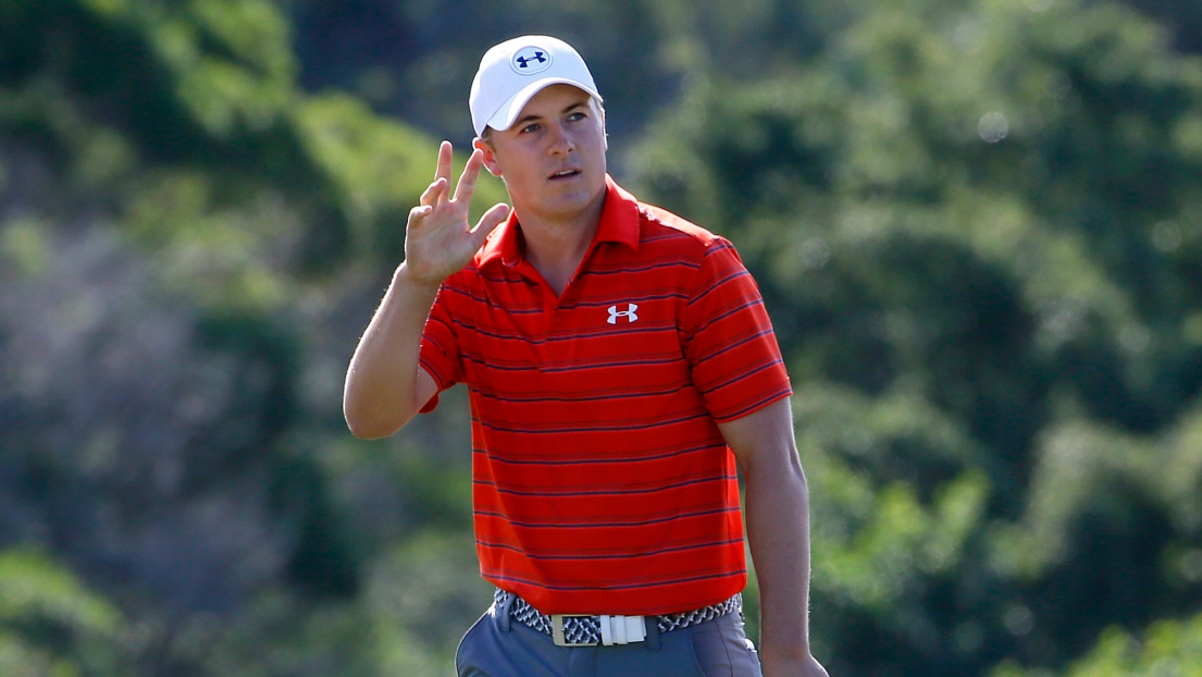 Jordan Spieth