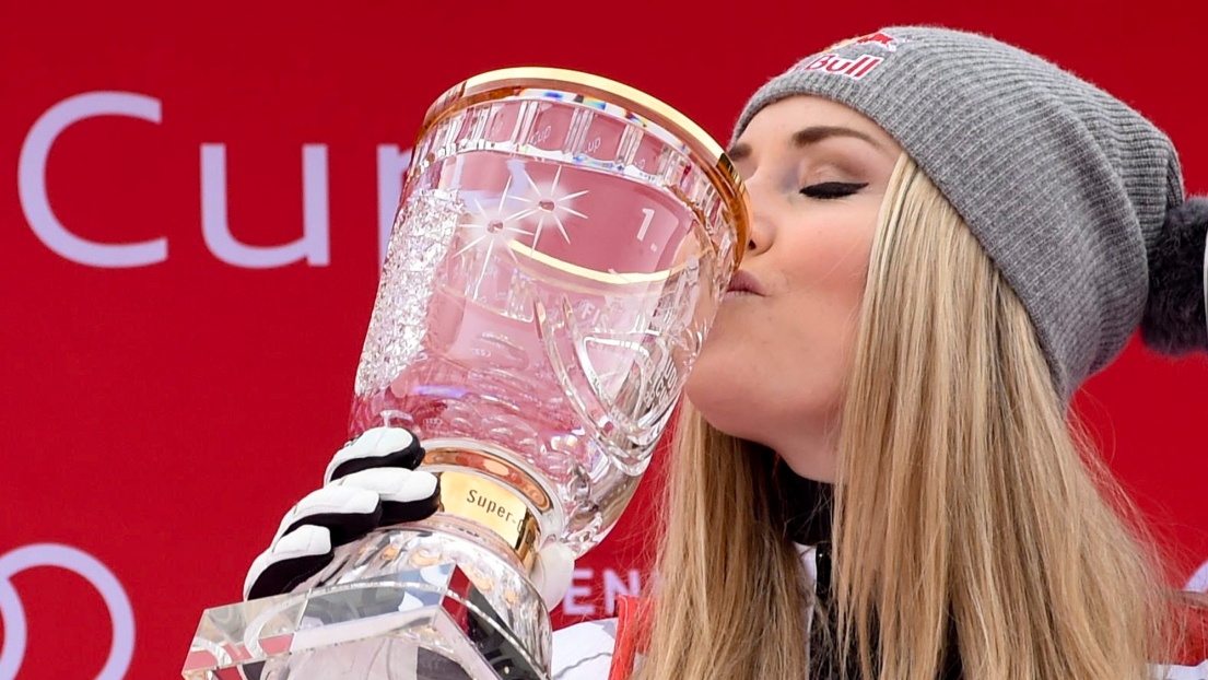 Lindsey Vonn