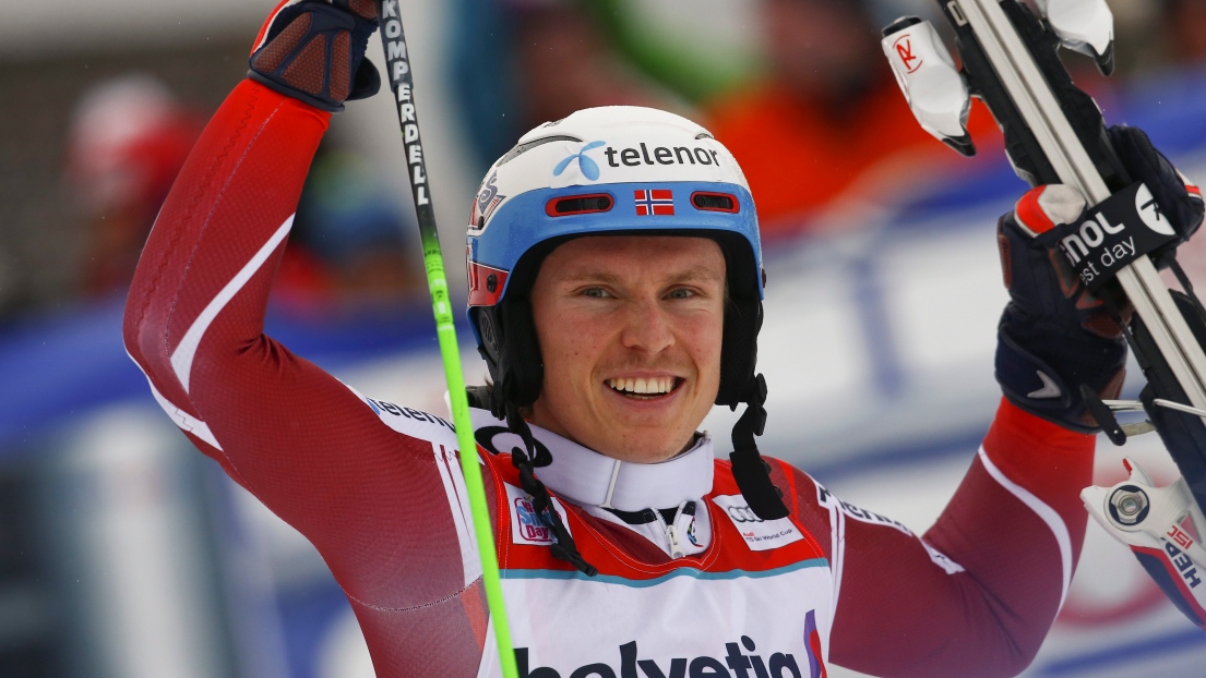 Henrik Kristoffersen