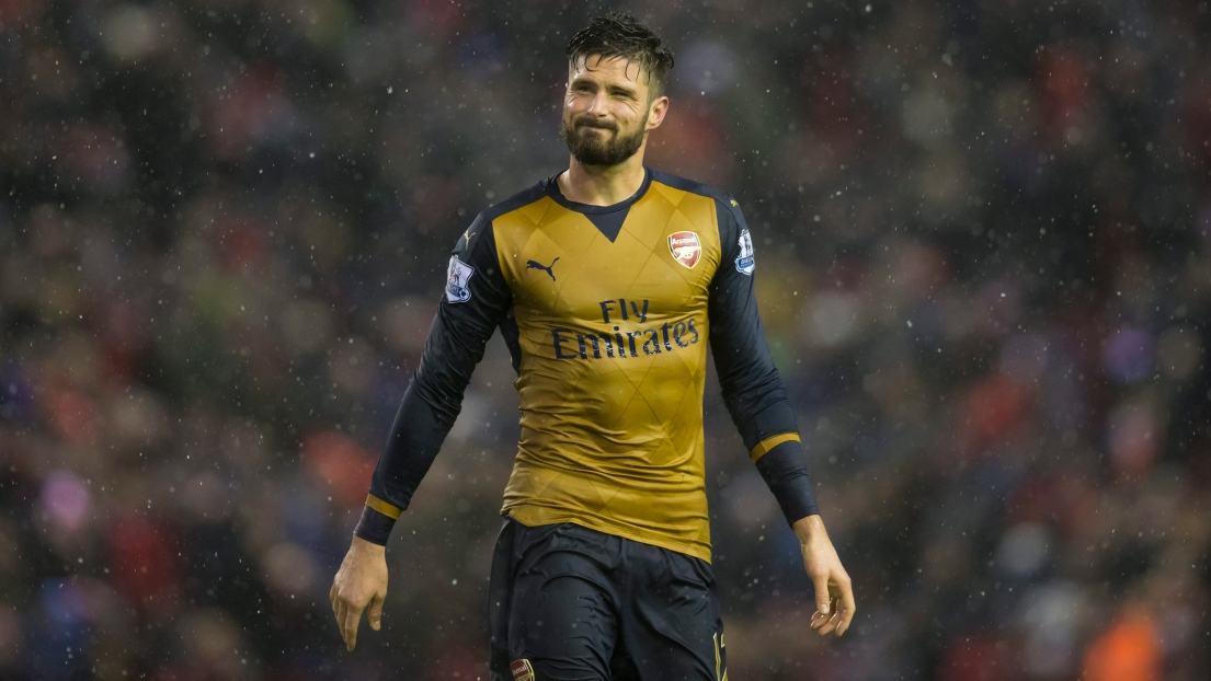 Olivier Giroud