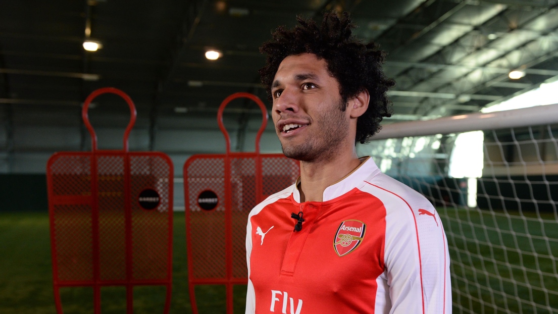 Mohamed Elneny