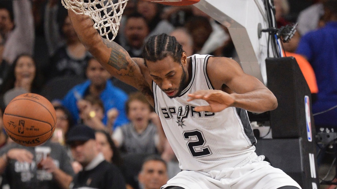 Kawhi Leonard 