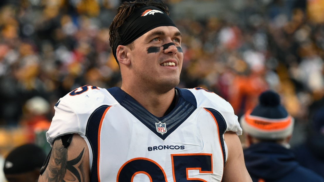 Derek Wolfe